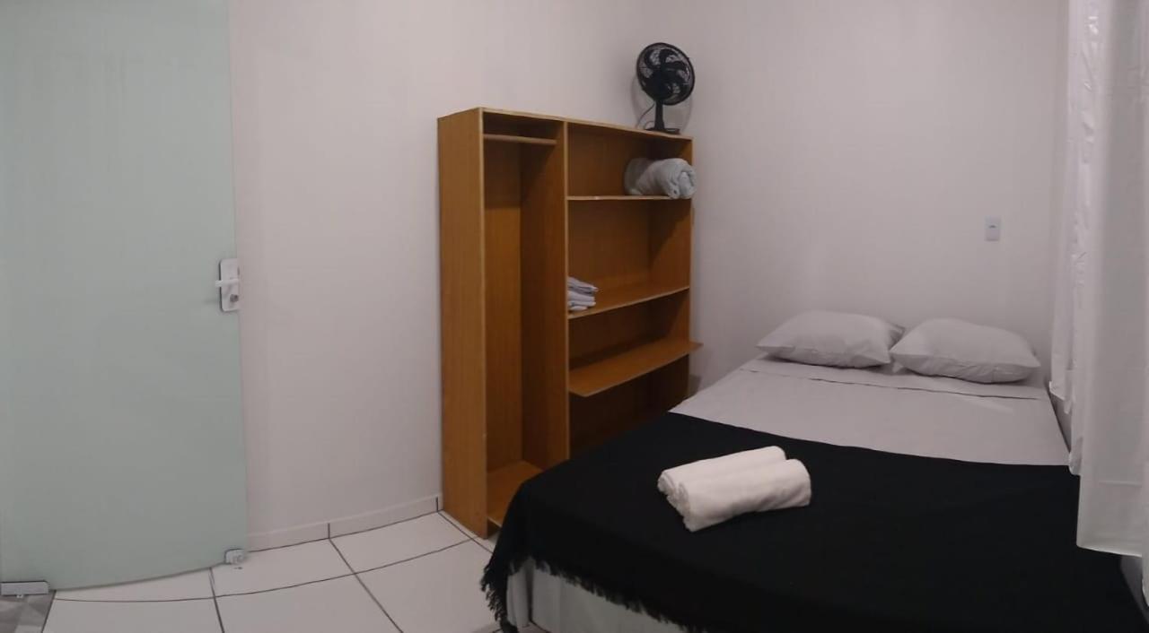 Edificio Bonfante Apartment Imbituba Ngoại thất bức ảnh